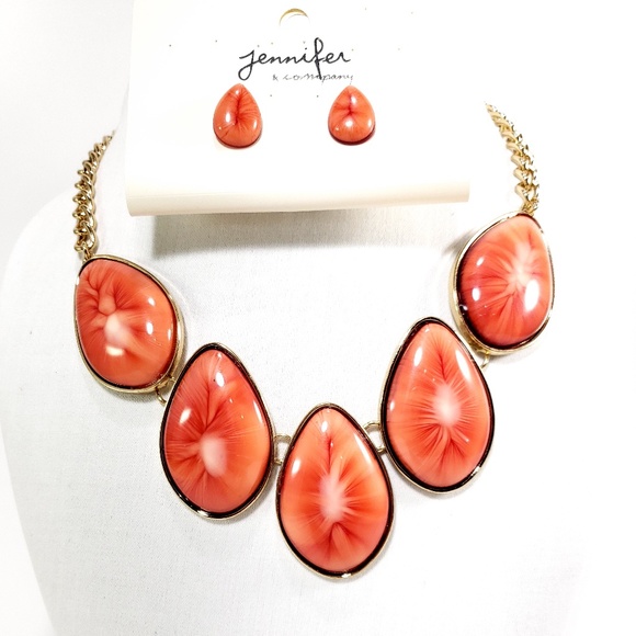 Fashion Women Pendant Necklace Choker Bib Jewelry - Picture 5 of 6